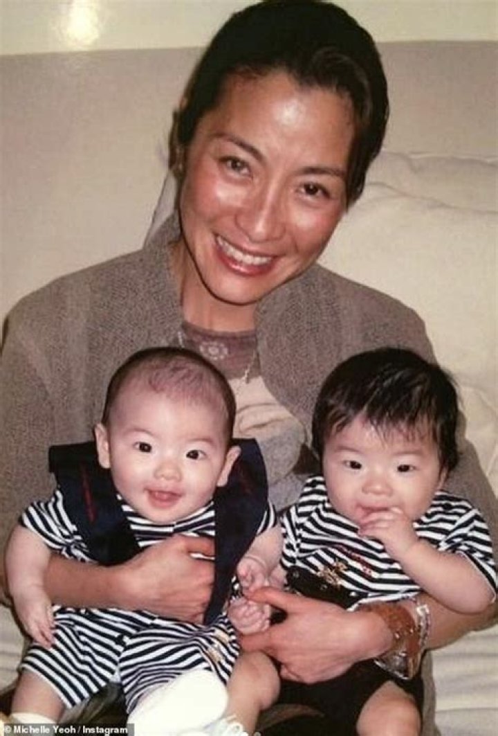 Michelle Yeoh Children: Does Michelle Yeoh Have Children?