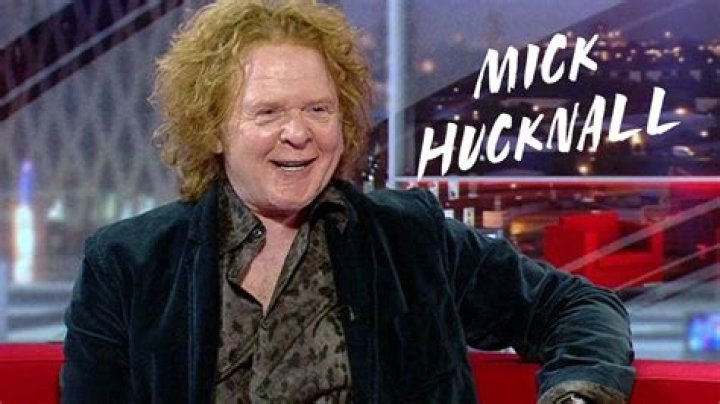 Mick Hucknall Net Worth: How much is Mick Hucknall worth?