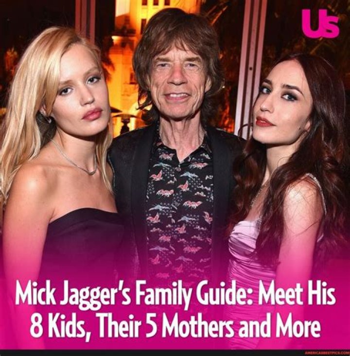 Mick Jagger Bio, Parents, Wife, Children, Siblings, Net Worth