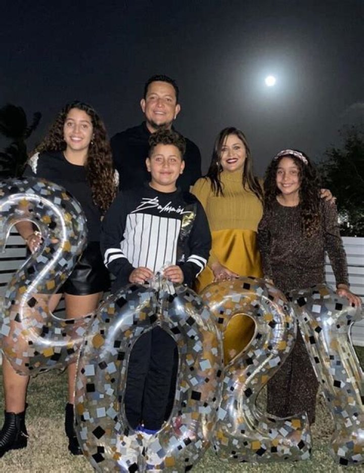 Miguel Cabrera Parents: Meet Gregoria And Miguel Cabrera