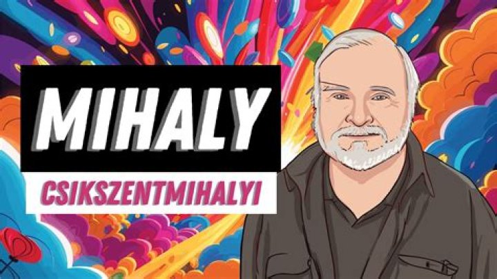Mihaly Csikszentmihalyi Bio, Age, Death, Career, Net Worth, Family & More