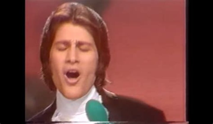 Mike Brant Et Son Fils Photo