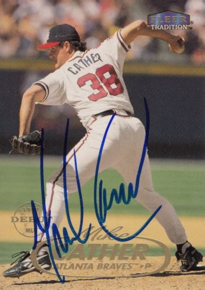 Mike Cather - Net Worth, Age, Height, Birthday, Bio, Wiki!