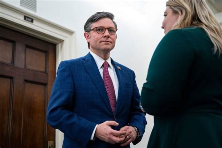 Mike Johnson Partner: Who Is Kelly Lary?