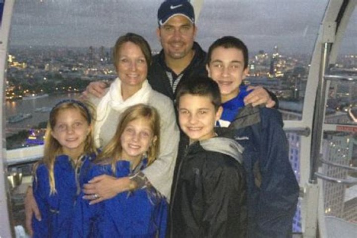 Meet All His Three Children