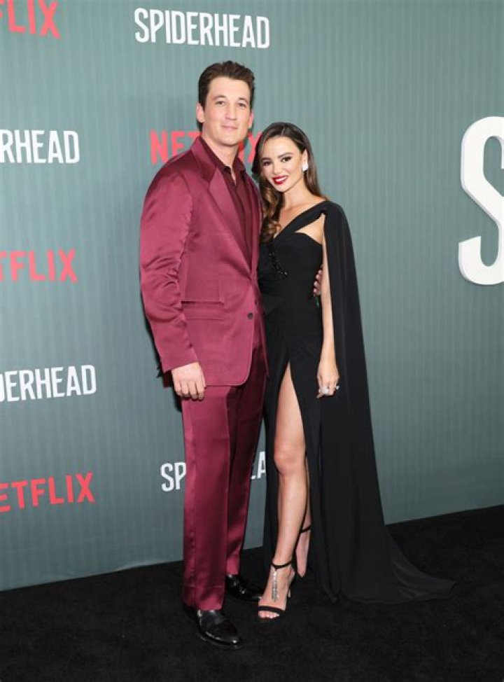 Miles Teller's wife, Keleigh Sperry Biography: Age, Movies, Net Worth, Instagram, Parents, Wiki, Husband, Height