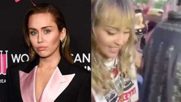 Miley Cyrus Releases EP 'SHE IS COMING'