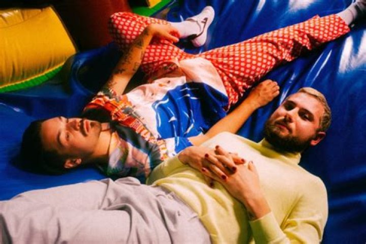 Milky Chance Unveils “Unknown Song,” featuring Paulina Eisenberg