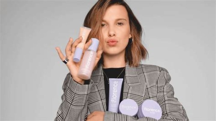 Millie Bobby Brown Launches Vegan Friendly Makeup Brand, "Florence by Mills"