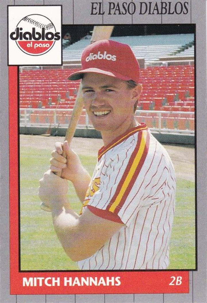 Mitch Hannahs - Net Worth, Age, Height, Birthday, Bio, Wiki!