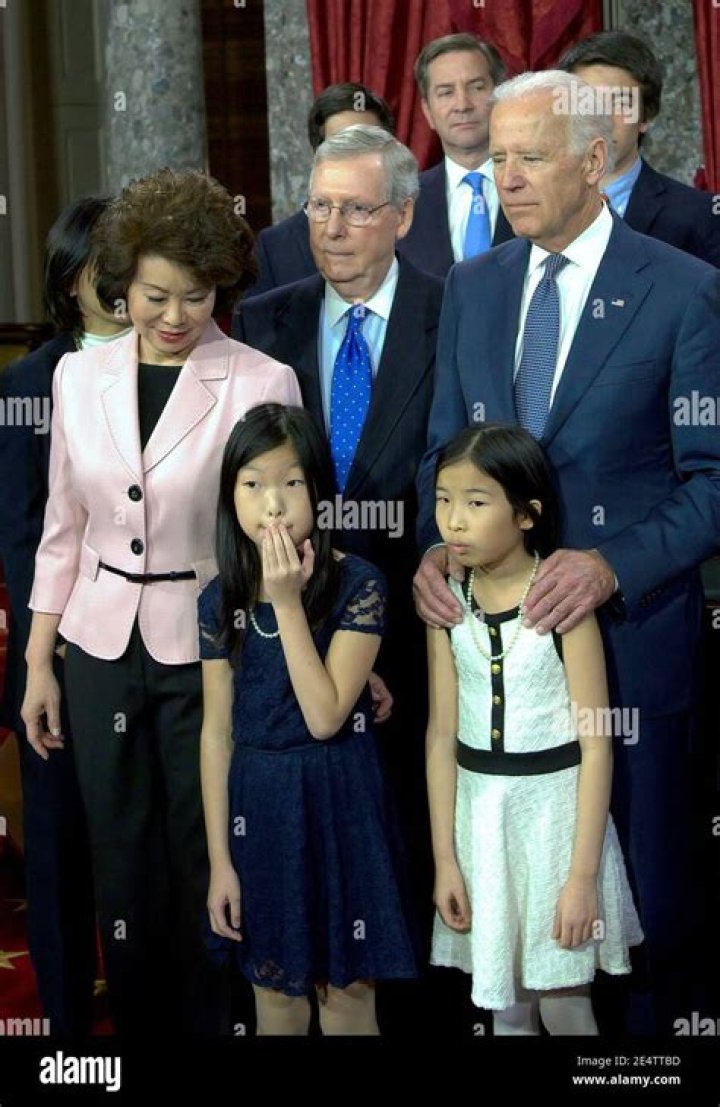 Mitch McConnell Children: Does Mitch McConnell Have Children?