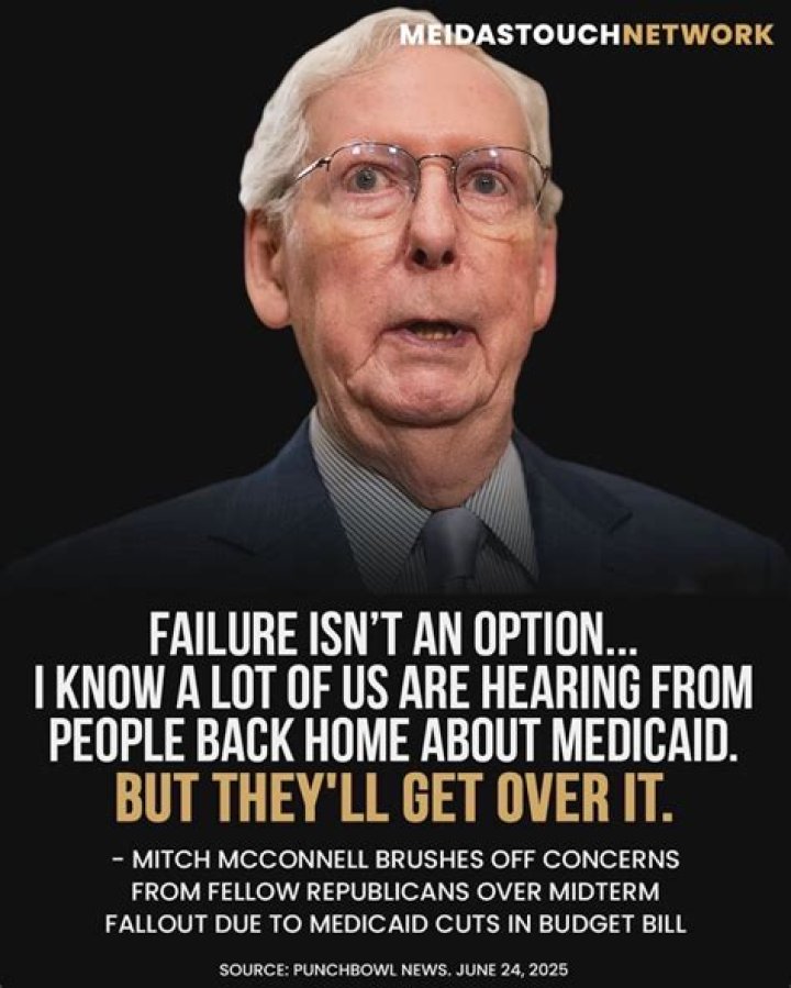 Mitch McConnell Parents: Who are Mitch McConnell’s Parents?