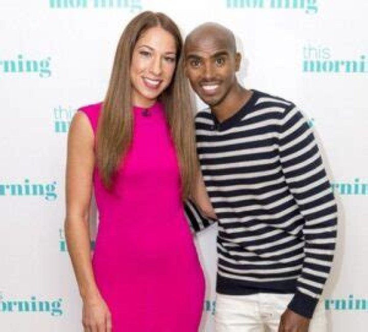 Mo Farah's wife, Tania Nell Biography: Net Worth, Children, Age, Instagram, Height, Parents, Spouse