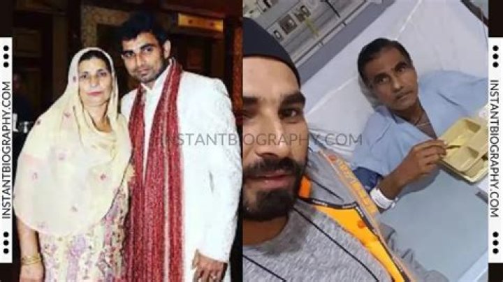 Mohammed Shami Age, Height, Bio, Parents, Wife, Net Worth