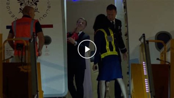 Man Pushes His Wife Into A Lake After She Slapped Him During An Argument