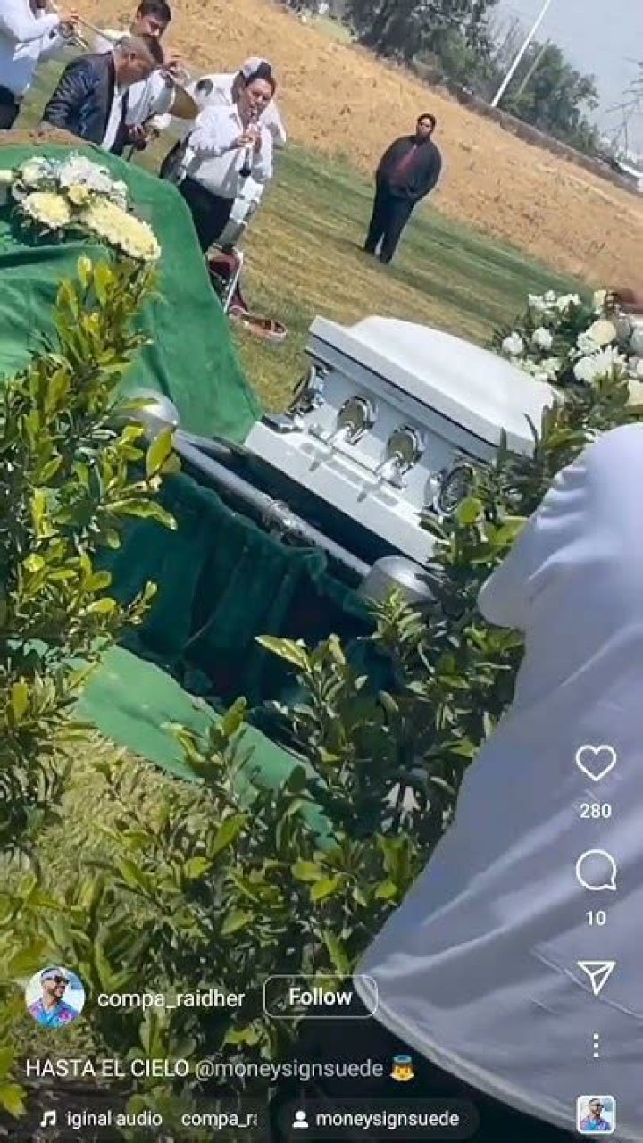 MoneySign Suede Funeral: When Is MoneySign Suede’s Funeral?