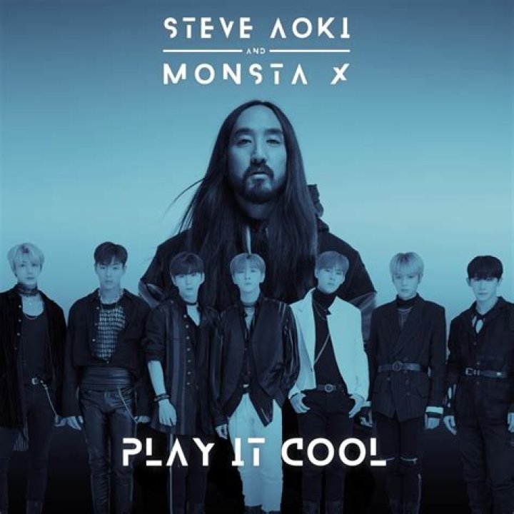 Monsta X & Steve Aoki Release English Version Of "Play It Cool"