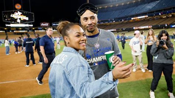 Mookie Betts Wife: Meet Brianna Hammonds