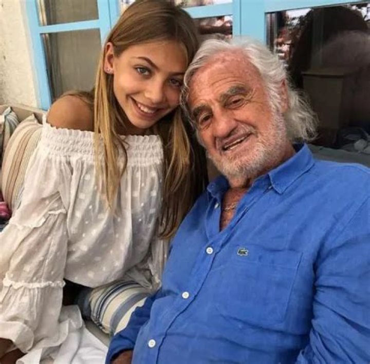 Mort De La Fille De Belmondo