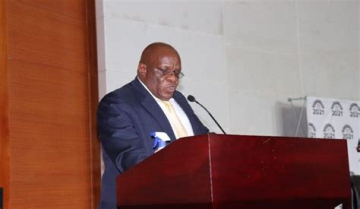 Moses Kizige Biography: Age, Wife, Net Worth, Children, Position, Pictures