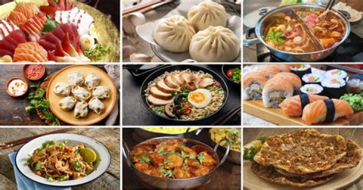 The Top 10 Most Popular Asian Dishes