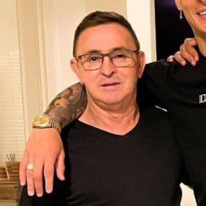 Mr dos Santos- All About The Father Of Antony Matheus dos Santos