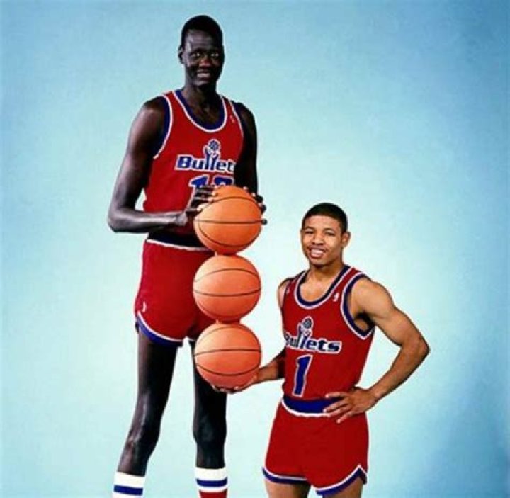 Who is Muggsy Bogues?