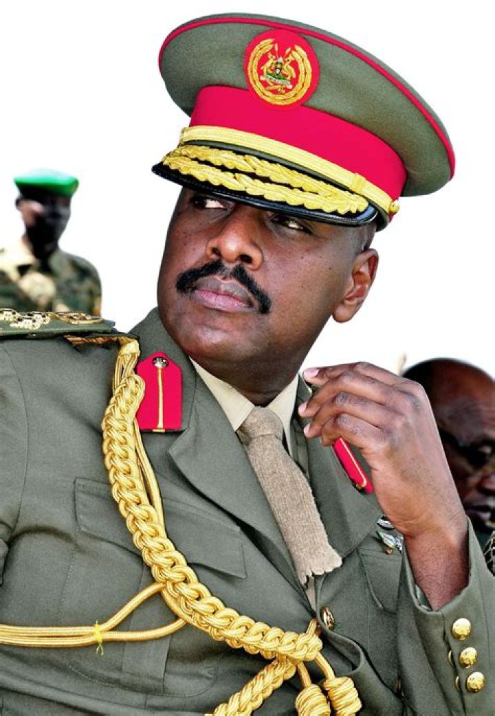 Fame | Muhoozi Kainerugaba net worth and salary income estimation Apr, 2024