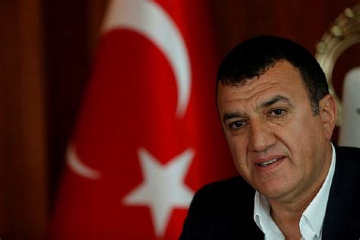 Muhsin Bayrak- Wiki, Age, Ethnicity, Wife, Height, Net Worth, Career