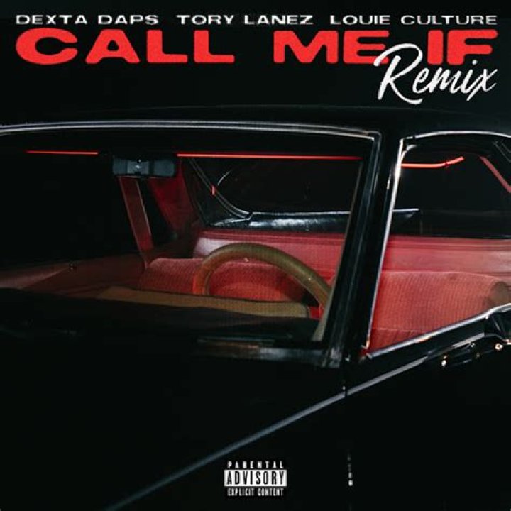 MUSIC: Dexta Daps ft Tory Lanez X Louie Culture – Call Me If (Remix)