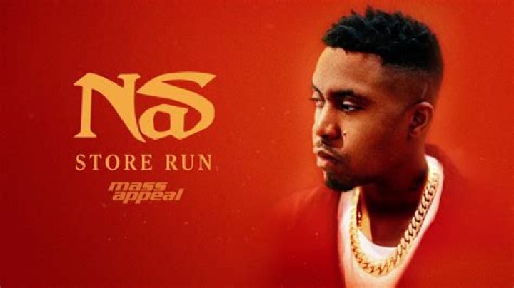 MUSIC: Nas – Store Run