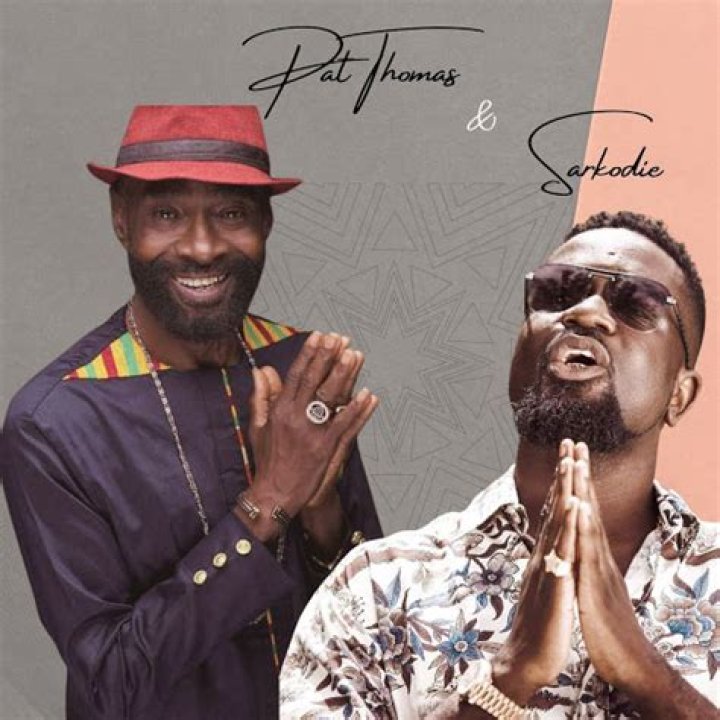 MUSIC: Pat Thomas ft Sarkodie – Mewo Akoma