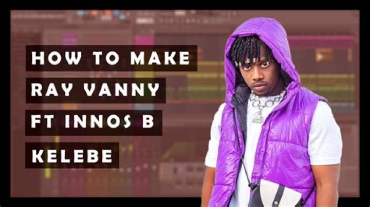 MUSIC: Rayvanny ft Innoss B – Kelebe