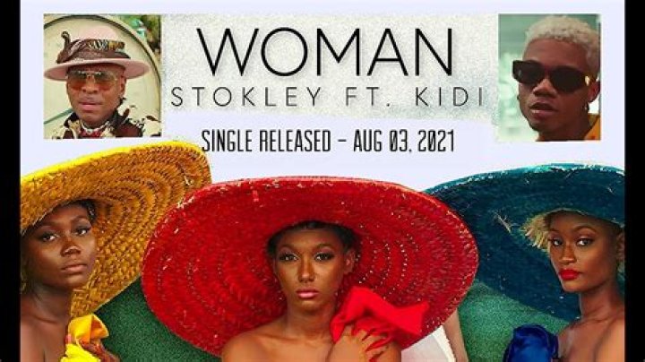 MUSIC: Stokley ft KiDi – Woman