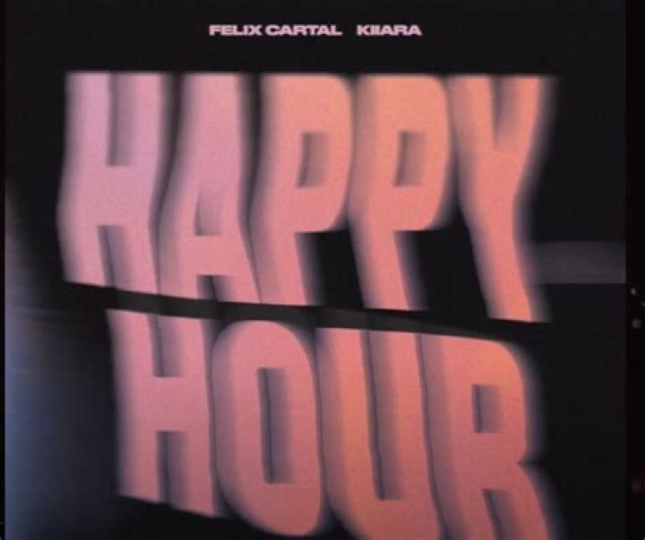Music Video: Felix Cartal Releases “Happy Hour,” ft. Kiiara