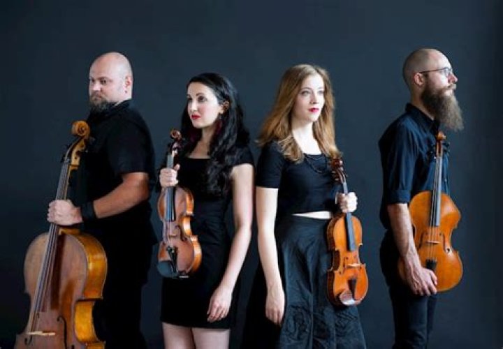 Music Video Premiere: Black Dog String Quartet Unveils “Two”