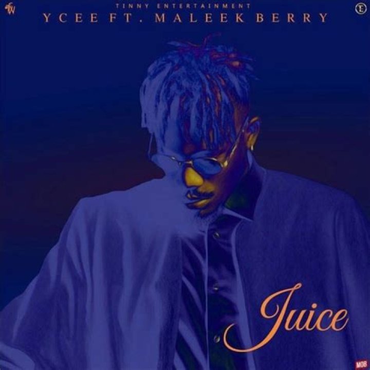MUSIC: YCee ft Maleek Berry – Juice