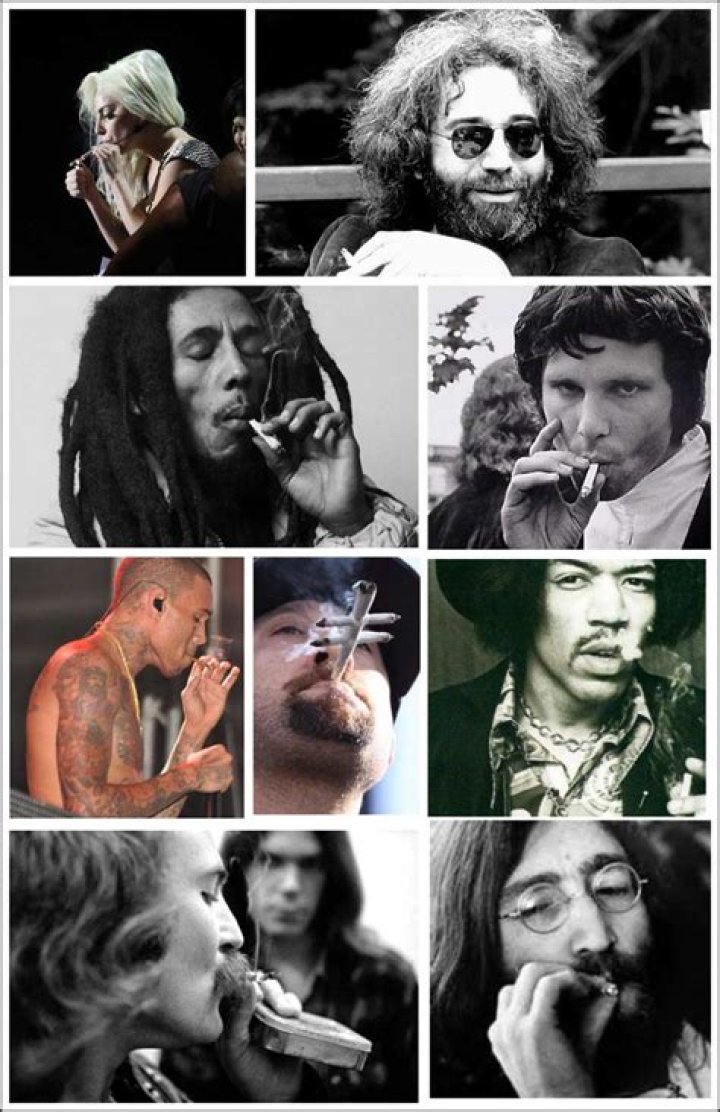 Musicians Who Make Weed Smokers’ Music