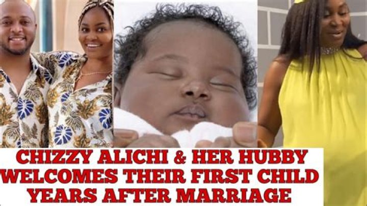 My Husband Is The Most Handsome Man – Actress, Chizzy Alichi Declares Proudly