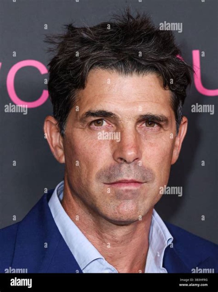 Nacho Figueras- Wiki, Age, Height, Net Worth, Girlfriend, Ethnicity