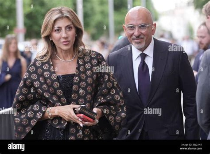 Nadhim Zahawi Wife: Who Is Nadhim Zahawi Wife?