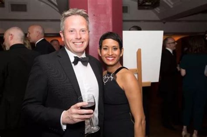 Naga Munchetty Husband: Who is James Haggar?