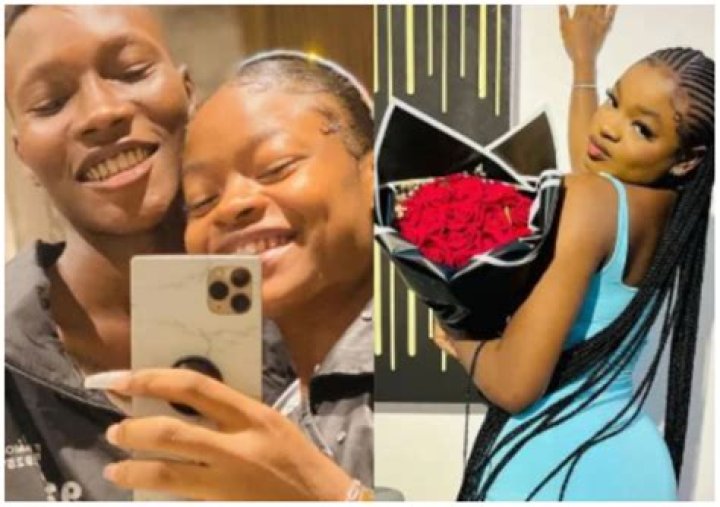 Naira Marley’s Shubomi Drops Stunning Photos As She Tensions Social Media Users