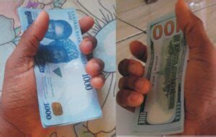 Naira To Dollar Black Market Exchange Rate Today 14th July 2023