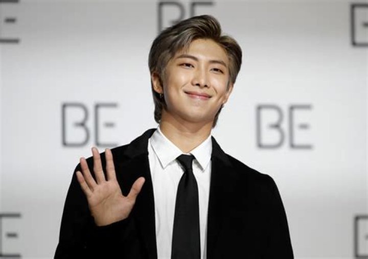 Namjoon Age, Height, Bio, Parents, Net Worth, Girlfriend