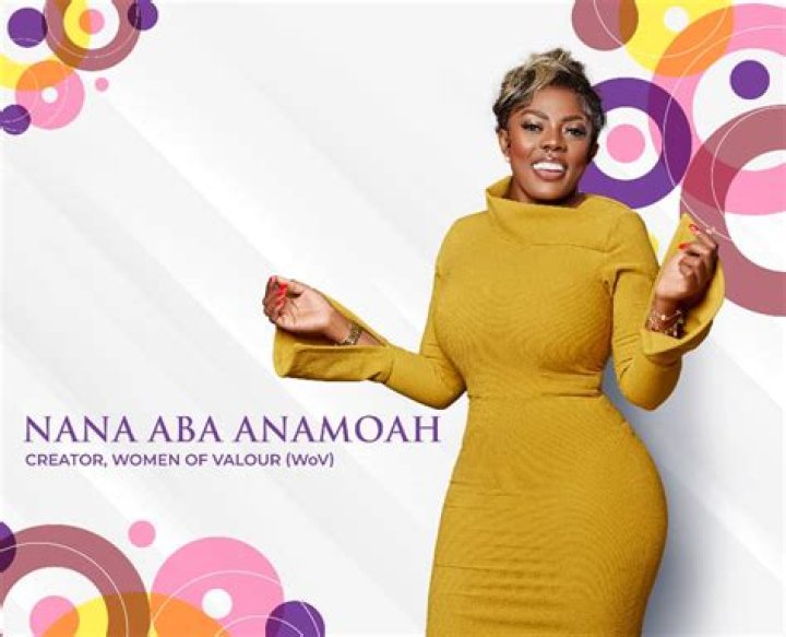Nana Aba Anamoah Expresses How Proud She Is Of Herself For Being Able To Do This After Months Of Trying