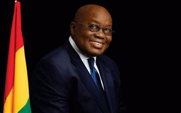 Nana Akufo-Addo