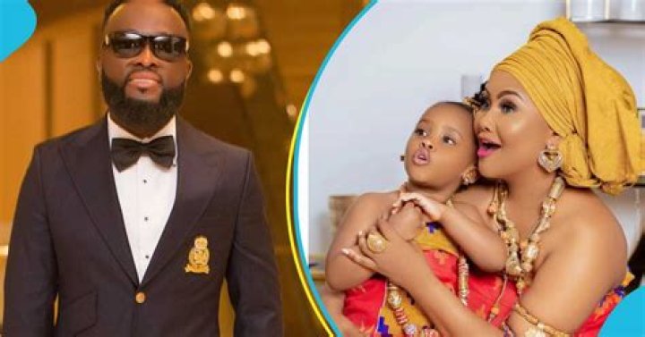 Nana Ama Mcbrown’s Husband, Maxwell Mensah Opens Up On His Managerial Role For To His Wife