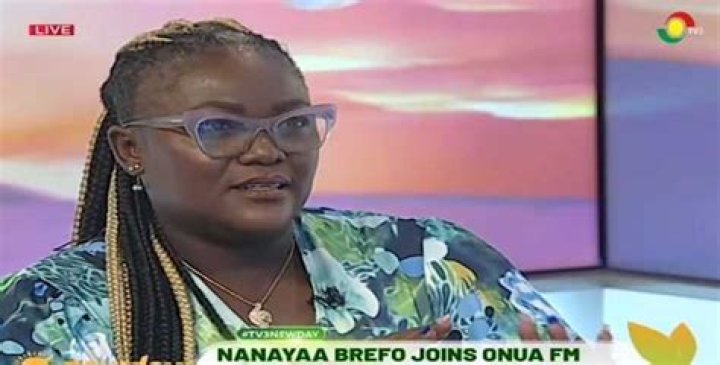 Nana Yaa Brefo Officially Joins Angel TV; Here is Her Position