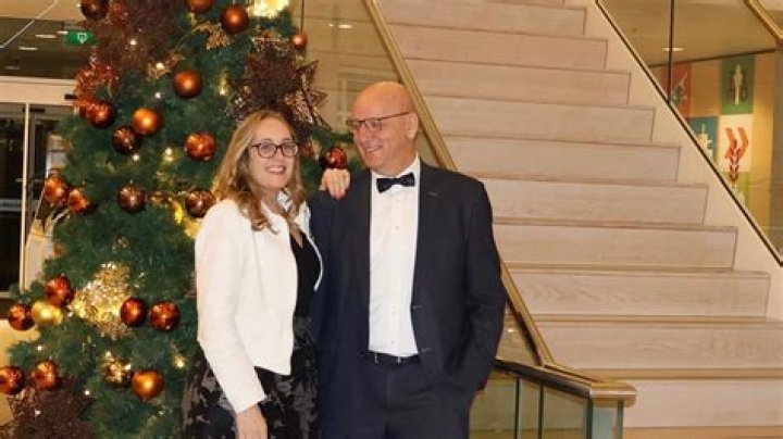 Meet Jeffery Lang And Manon de Vries